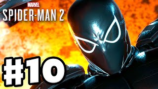 SpiderMan 2  Gameplay Walkthrough Part 10  SpiderPals [upl. by Jenine]