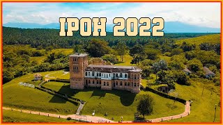 Ipoh City Perak Malaysia Drone 95 [upl. by Oster]