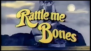 RATTLE ME BONES board game ad 1992 [upl. by Woodcock]