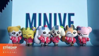 HAVE WHAT WE WANT MINIVE VER [upl. by Poppo]