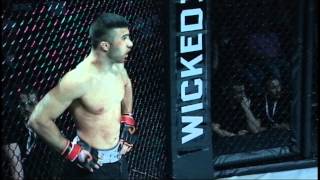 SHC 5 Ahmet Yalbirdak Vs Gaetano Pirello Part1 [upl. by Descombes]