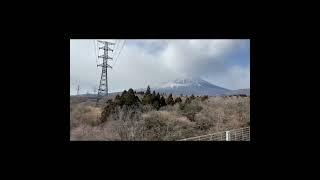 入住能看到富士山的酒店mountfuji japan [upl. by Hendel]