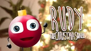 Rudy The Christmas Ball Animated Short [upl. by Close]