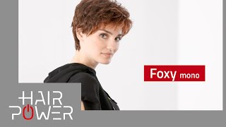 Foxy Mono ⚡ A Hairpower look by ellen wille [upl. by Tur]