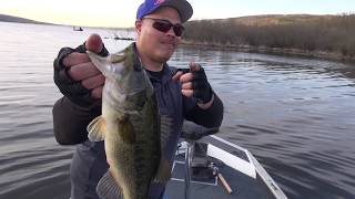 New York Finger Lakes Fishing [upl. by Wojcik439]