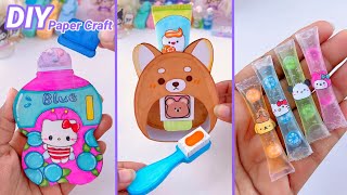 DIY Miniature Crafts Idea  Easy Craft Ideas  school hacks  mini craft  paper craft  how to make [upl. by Siraj]