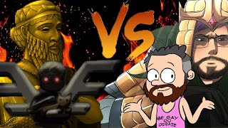 DEBATE Jangles amp PapaBirdJake vs Sargon amp Vee  Leftism Progressivism and Social Justice [upl. by Yatnuhs]