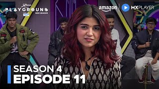 Playground Season 4 Ka Pahla Elimination 😱  Full Episode 11  ft Elvish Yadav  Amazon MX Player [upl. by Eojyllib607]