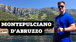 Uncovering Italys Best Kept Wine Secret Montepulciano dAbruzzo [upl. by Kcor]