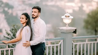 Harpreet amp Jatinder  Best PreWedding Song  The Royal Studios [upl. by Sapowith]