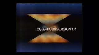 A Warner BrosFirst National PictureChace ProductionsColor Systems Technology Inc 19371987 [upl. by Rotman826]