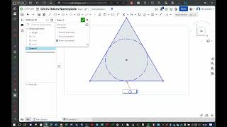 OnShape Tutorial for Simple Nameplate for 3D Printing [upl. by Tania898]