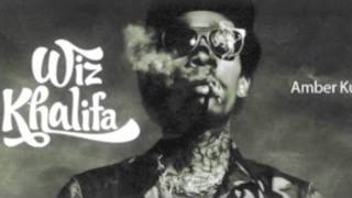 Wiz Khalifa  Flowers Feat Big Sean Curreny Amber Kush The Mixtape [upl. by Estell]