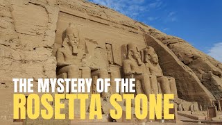 DECIPHERING THE ROSETTA STONE [upl. by Bloem]