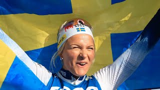 The day Frida Karlsson shocked Norway [upl. by Anneirb]