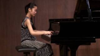 Tiffany Poon 13  Chopin Nocturne in bflat minor Op9 No1 [upl. by Blanc]