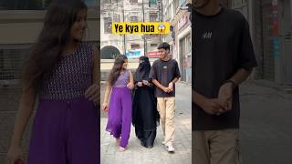 Hijab queen 🧕☪️  a sad love story  shorts hijab islam shortsfeed viralvideos youtubeshorts [upl. by Mackoff]