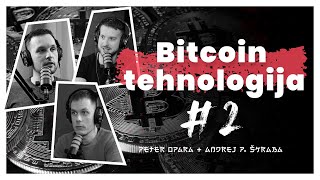 Naprednejše osnove Bitcoin tehnologije Peter Opara amp Andrej P Škraba — AIDEA Podkast 46 [upl. by Tootsie]