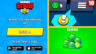 HERKESE ÜCRETSİZ ÖDÜL VEREN 10 Link  2024 TÜM BEDAVA ÖDÜL Linkleri  Brawl Stars [upl. by Nylanej]