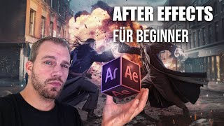 AFTER EFFECTS für Einsteiger in nur 13 MINUTEN  Tutorial Deutsch [upl. by Zehe]