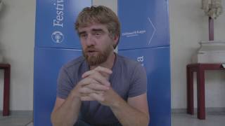 Festivaletteratura 2017  Intervista a Paolo Cognetti [upl. by Rosalinde]