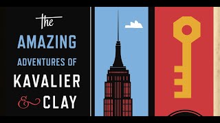 The Amazing Adventures of Kavalier and Clay Book Review [upl. by Atibat]