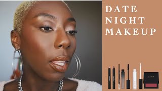 Day to Night Makeup With Ebony  MENTED COSMETICS [upl. by Burr987]