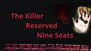 The Killer Reserved Nine Seats  HD  Crime thriller 1974  Full Movie in English [upl. by Oynotna]