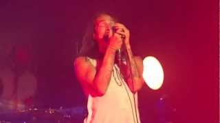 Incubus  Blood On The Ground﻿ Front at Honda Civic Tour in FULL HD 1080p [upl. by Aristotle847]