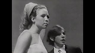 American Bandstand 1968 – Surf City Jan amp Dean [upl. by Gasperoni]