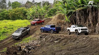 Toyota Tacoma 2024  Versiones y diferencias [upl. by Isteb]