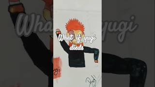 What if yugi deid then  gojo music hiphop rap dance [upl. by Neliac]