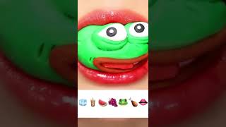 Emoji love fruits viral short video youtube sorts video [upl. by Partridge]