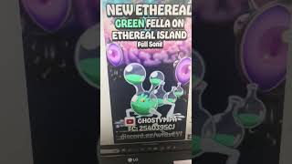 Flasque on Ethereal Island Animation Meme mysingingmonsters msm composer [upl. by Curr]