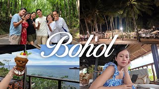 5 days in bohol  island hopping countryside tour panglao kartways amp food spots 🍹🏝🏎 [upl. by Hatty184]