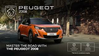 PEUGEOT 2008  Make Every Adventure A Great One [upl. by Eiblehs]