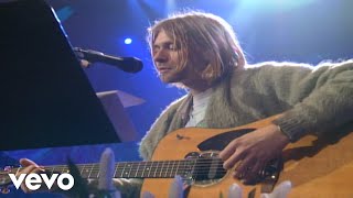 Nirvana  Where Did You Sleep Last Night Live On MTV Unplugged Unedited [upl. by Andreana]