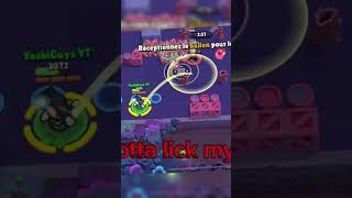 Kit fails DeadGame brawlstars [upl. by Legim]