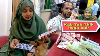 Noor ka Routine Check up  Doctor ne Bataye Sari Zaruri Bate  mrsarfaraz Vlog [upl. by Mal]