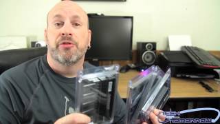 Crucial Ballistix Elite 16GB DDR3 Memory Kit Unboxing [upl. by Yrrol]