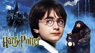 El crítico de cine  Harry Potter y la piedra filosofal parte 1 [upl. by Nagiem108]