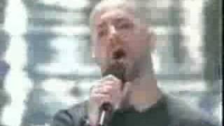 Chris Daughtry  Innuendo by Queen [upl. by Tarazi]