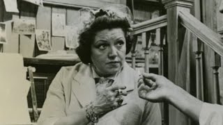 Hermione Baddeley in Room at the Top 1959 [upl. by Eisenhart]