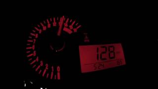 2001 Suzuki Gsxr 750 Top speed run [upl. by Markowitz]