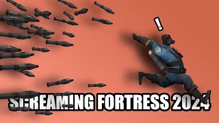 TF2 SCREAMING FORTRESS 24 [upl. by Tannen]