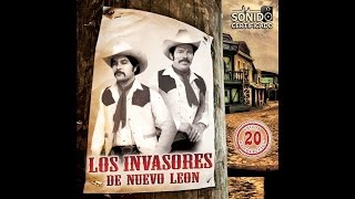 Los Invasores De Nuevo Leon  Anoche Soñe Contigo [upl. by Wilbert533]