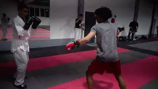 Kickbox Training 11 [upl. by Malvia]