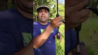 എങ്ങനെയാണ് റോഡും റീലും ഉപയോഗിക്കുന്നത് how to cast a lure [upl. by Eiggem]