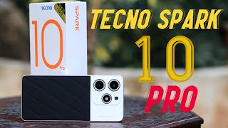 TECNO SPARK 10 PRO UNBOXING amp REVIEW  Price In Pakistan [upl. by Shippee349]