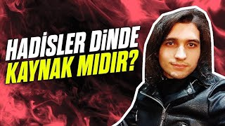 Hadisler Dinde Kaynak Mı [upl. by Adyeren518]